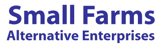Small Farms Alternative Enterprises