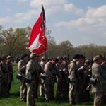 Confederate Reenactors