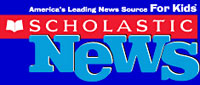 Scholastic News logo