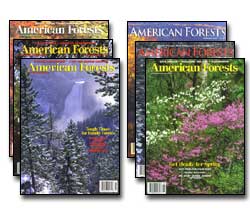 American Forests Magazine