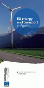 EU energy and transport in figures: Statistical pocketbook 2007/2008