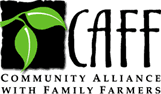 Community Alliance with Family Farmers