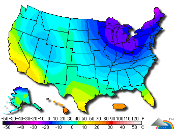 Weather Map