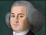Image of John Adams, 1766