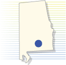 Map of Alabama’s Southeast Region
