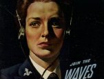 'It's a Woman's War Too! Join the WAVES.' John Philip Falter. 1942. Artists Posters, Prints and Photographs Division. LC-USZC4-1856.