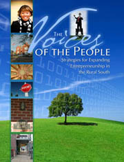 The Voices of the People: Strategies for Expanding Entrepreneurship in the Rural South