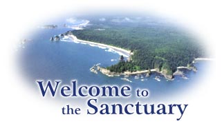 Welcome to the Olympic Coast National Marine Sanctuary