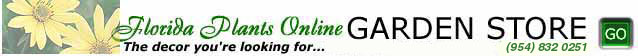 Florida Plants Online Garden Store Catalog