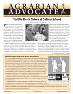 2007 Summer Ag Advocate