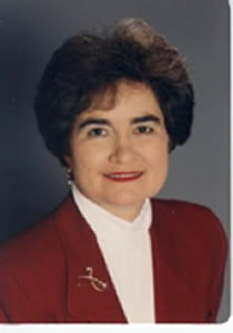 Dr. Ada Sue Hinshaw, Dean