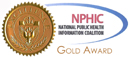 DHHS Public Website: 2007 Winner of the NPHIC Gold Award for Excellence in Public Health Communications.
