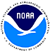 National Oceanic and Atmospheric Admin. Logo and Link