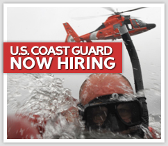 Coast Guard Recruiting
