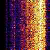 ship spectrogram
