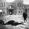 Thumbnail image of Scene during the Siege of Teruel, Spain.  April 1, 1938 (Gelatin silver print)"