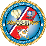 CG-61 Logo