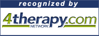 Recognized by 4 Therapy.com