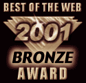 Best of the Web 2001