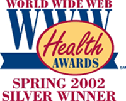 Spring WWW Health Award