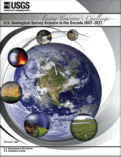 U. S. Geological Survey Ciruclar 1309 Cover