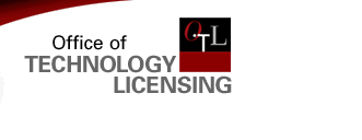 Office of Technology Licensing