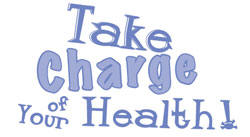 Take Charge Of Your health Publication Cover