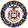 Navy Chaplain Logo Image