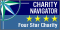 Charity Navigator four-star charity
