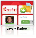 Java + Kadoo