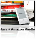 Java + Amazon Kindle