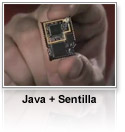 Java + Sentilla