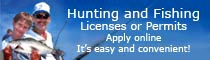 Hunting/Fishing Licenses