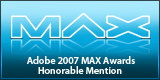 2007 Adobe Honorable Mention