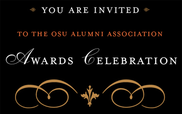 OSU Alumni Association Awards