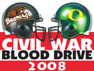 2008 Civil War Blood Drive