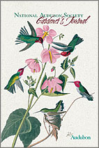 National Audubon Society Gardener's Journal