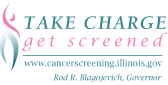 Take Charge Get Screened