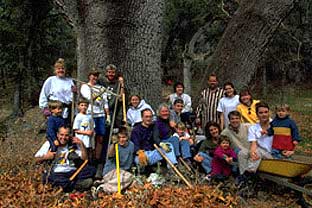 Volunteer opportunity for nature and the environment - volunteer work and community service opportunities