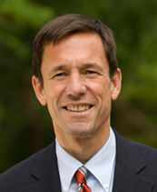 Mark Tercek, incoming president and CEO of The Nature Conservancy