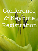 Conference & Keynote Registration