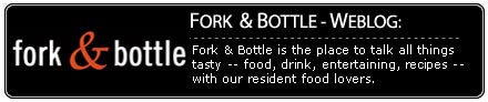 Fork & Bottle