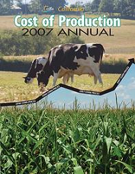 Cost of Production Annual