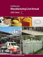 Manufacturing Cost Annual