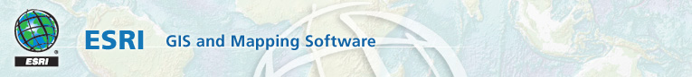 ESRI: GIS and Mapping Software