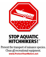 Stop Aquatic Hitchhikers!