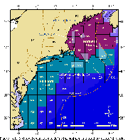 Figure 14.1 Statistical Areas Used