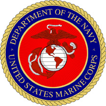 Seal of the U. S. Marine Corps