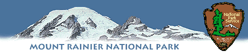 Click on logo to link to Mount Rainier National Park Website