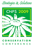 2009 CNPS Conservation Conference